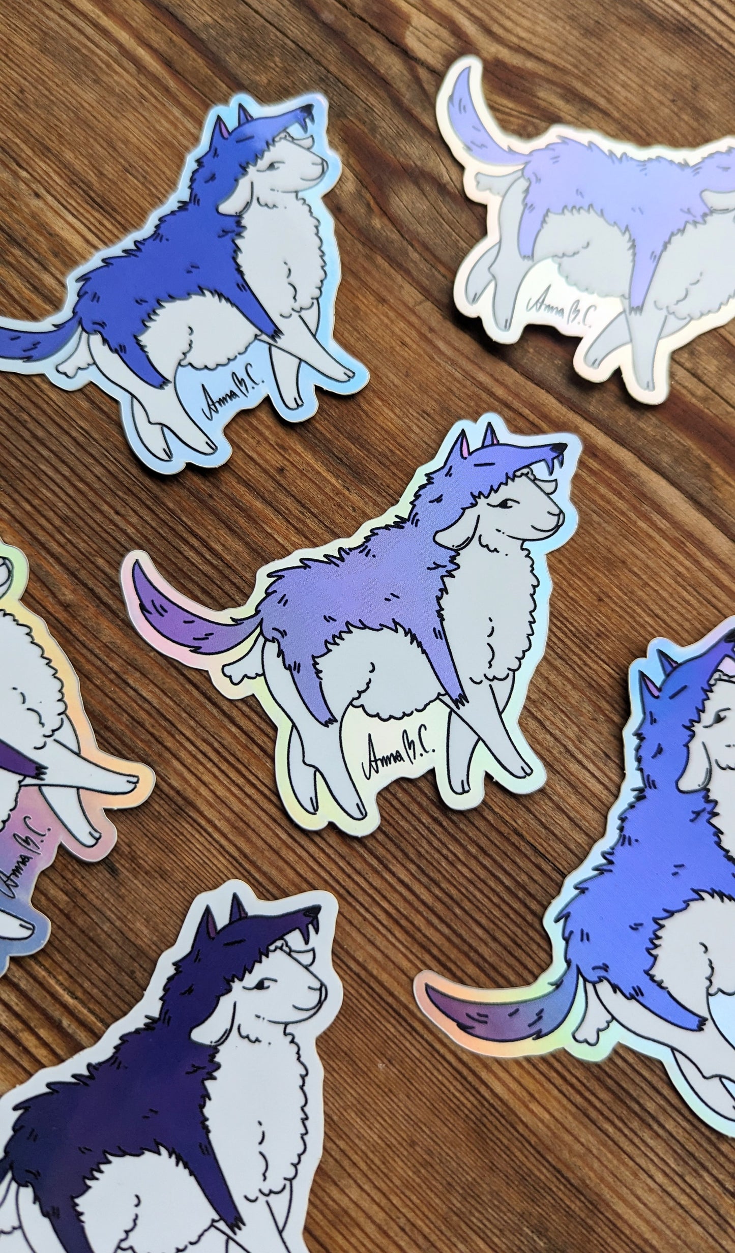 'Dressed to Kill' Sticker